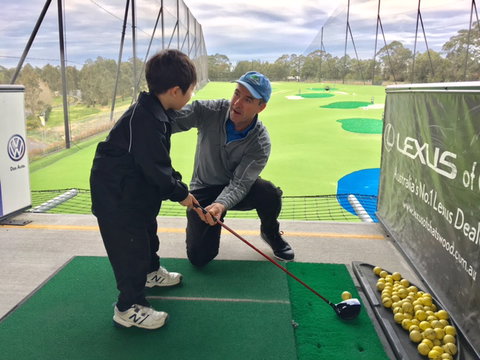 Thornleigh Golf Centre - Sydneys Hotel 5