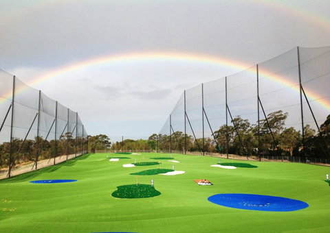 Thornleigh Golf Centre - Sydneys Hotel 0