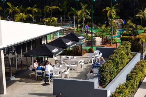 Thornleigh Golf Centre - Sydneys Hotel 4