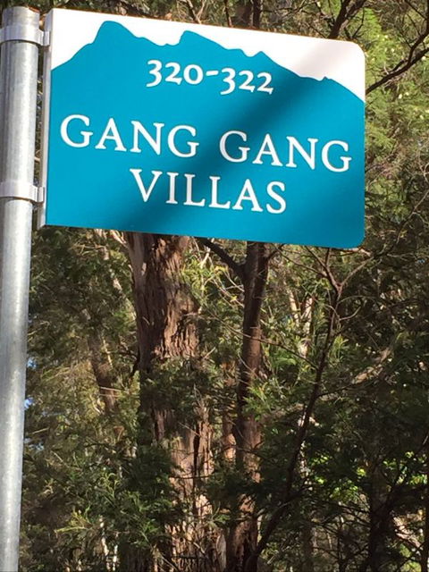 Gang Gang Villas - Sydneys Hotel 3