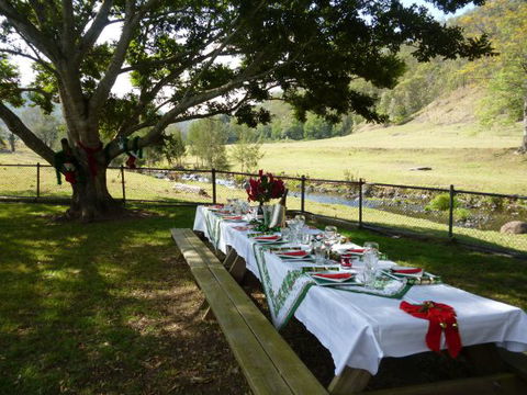 Christmas Creek Cafe` And Cabins - Sydneys Hotel 7