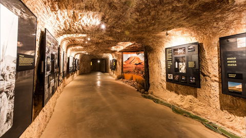 Umoona Opal Mine And Museum - Sydneys Hotel 0