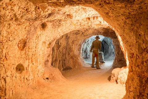 Umoona Opal Mine And Museum - Sydneys Hotel 5