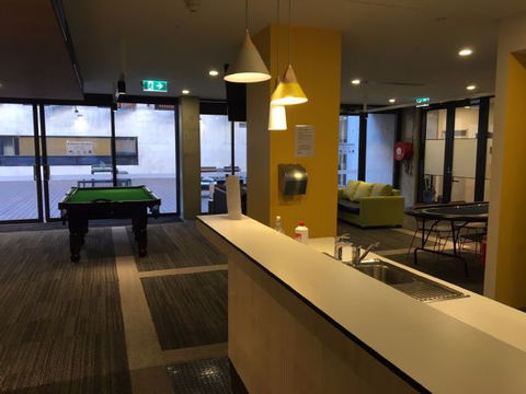Abercombie Student Accommodation (Summer) - Sydneys Hotel 8