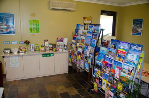 Acclaim Swan Valley Tourist Park - Sydneys Hotel 5