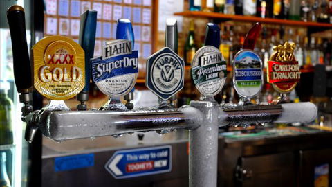 Alpine Inn - Sydneys Hotel 2