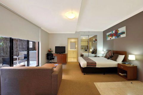 APX Apartments Darling Harbour - Sydneys Hotel 0