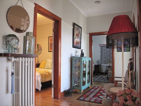 B&B Wodonga - Art Deco Accommodation - Sydneys Hotel 7