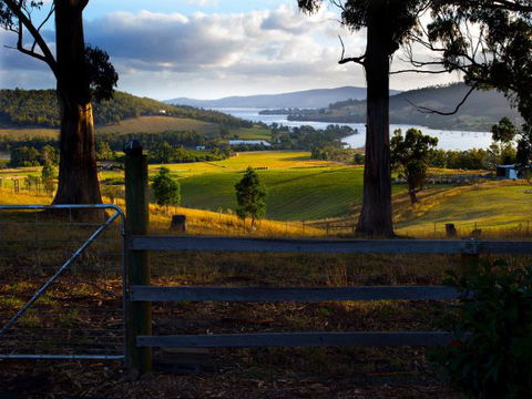 Frenchman's River - The Writer's House - Sydneys Hotel 1