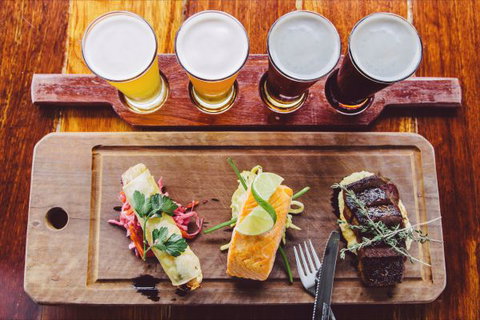 Granite Belt Brewery Retreat - Sydneys Hotel 4
