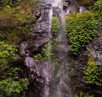 Nimbin waterfall retreat