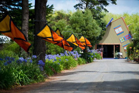 Oakdene Vineyards Guesthouse - Sydneys Hotel 6
