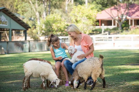 Paradise Country Farmstay - Sydneys Hotel 9
