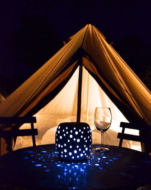 Phillip Island Glamping - Sydneys Hotel 2