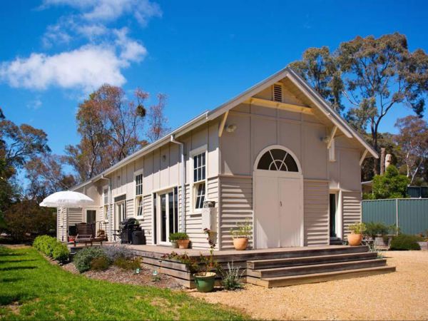 Harcourt VIC Sydneys Hotel