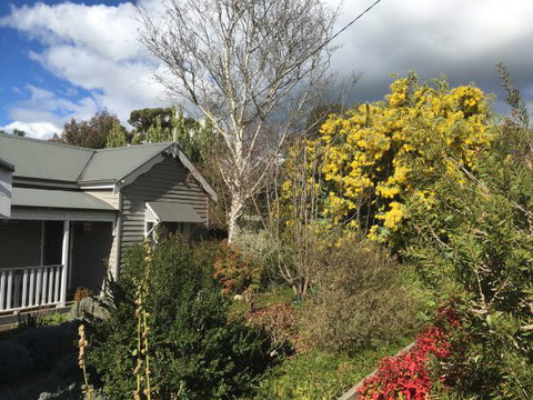 Valley View Cottage - Sydneys Hotel 4
