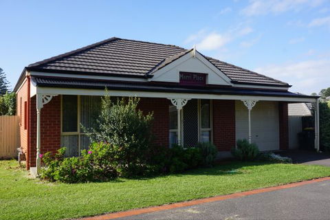 Abrigo Apartment - Sydneys Hotel 8