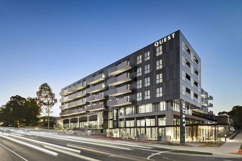 Quest Burwood East - Sydneys Hotel 0