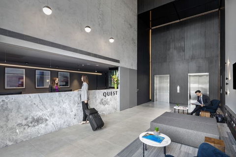 Quest Burwood East - Sydneys Hotel 1
