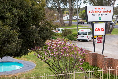 Advance Motel - Sydneys Hotel 9