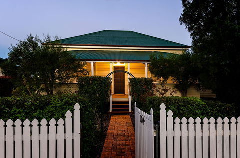 Albion Cottage - Sydneys Hotel 0