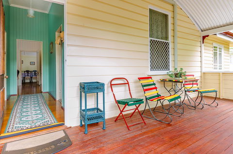 Albion Cottage - Sydneys Hotel 2