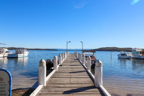 A Reflection On The Lake - Sydneys Hotel 2