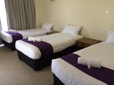 Balranald Motor Inn - Sydneys Hotel 4