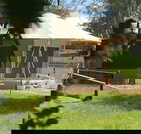 Boongarrie Luxury Tent