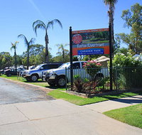 Euston Riverfront Caravan Park and Cafe