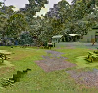 Forest Tops campground - Sydneys Hotel