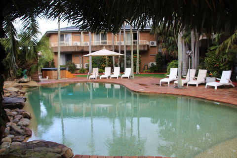 Galaxy Motel - Sydneys Hotel 0
