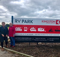 Kingston RV Park - Sydneys Hotel