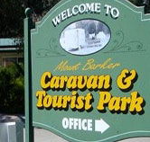 Mount Barker Caravan and Tourist Park - Sydneys Hotel