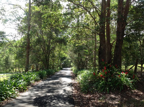 Maleny Country Cottages - Sydneys Hotel 8