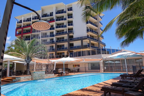 Mantra Mackay - Sydneys Hotel 0