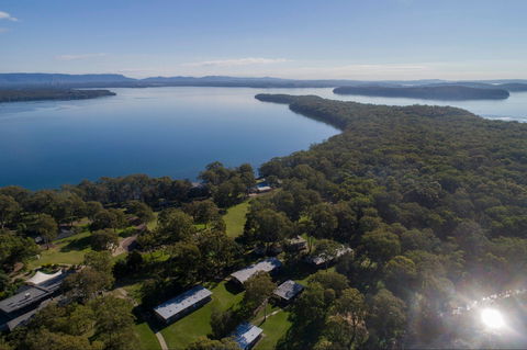 Point Wolstoncroft Sport And Recreation Centre - Sydneys Hotel 0