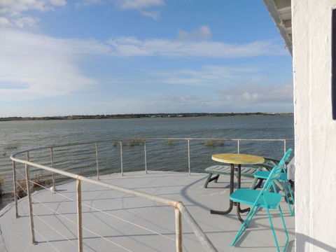 PS Federal Retreat Goolwa - Sydneys Hotel 4