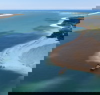 Rainbow Beach Ultimate Camping - Sydneys Hotel