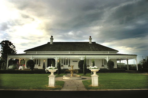 Ravensthorpe Guesthouse And Restaurant - Sydneys Hotel 0