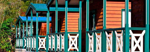 Riverglen Holiday Park - Sydneys Hotel 0
