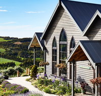 The Church House Gourmet Retreat