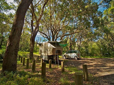 Yagon Campground - Sydneys Hotel 0