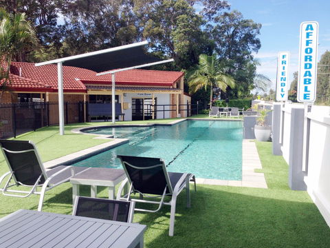 Yamba Motor Inn - Sydneys Hotel 0