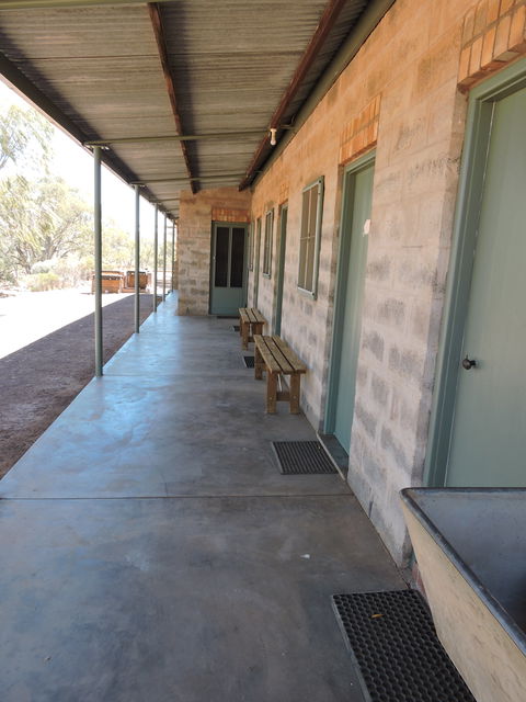 Alpana Station - Sydneys Hotel 5
