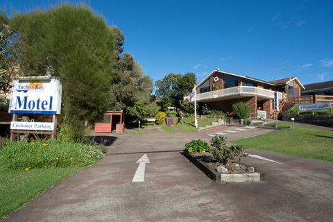 Anchor Bay Motel - Sydneys Hotel 5