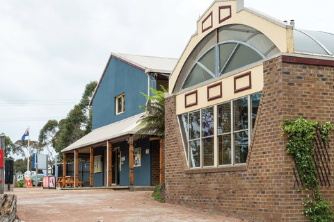 Anchor Belle Holiday Park - Sydneys Hotel 1