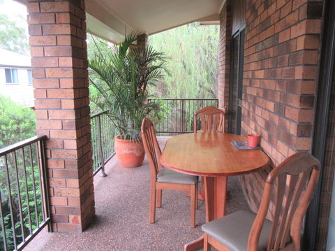 Peaceful Palms Bed And Breakfast - Sydneys Hotel 6