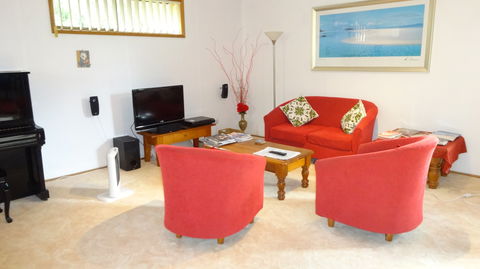 Peaceful Palms Bed And Breakfast - Sydneys Hotel 7