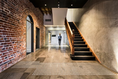 The Hougoumont Hotel - Sydneys Hotel 0
